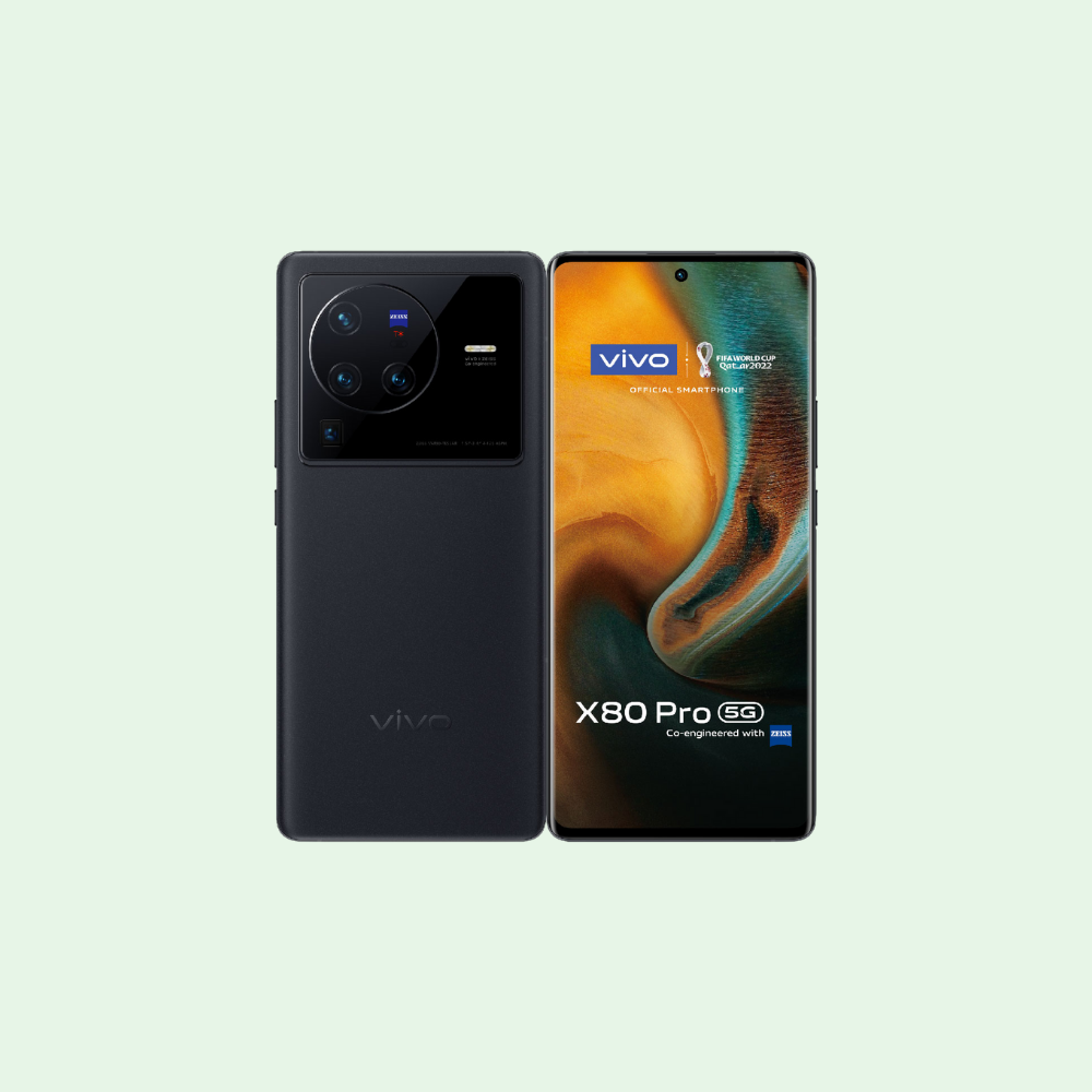 VIVO X80 Pro 5G DS VIVO X80 Pro 5G DS